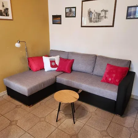 Dolores Near Beach&centre Apartamento Poreč